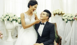 Khăng khăng chưa lấy chồng dù bị bố mẹ ép nhưng HHen Niê lại lộ ảnh cưới khiến dân mạng ngỡ ngàng