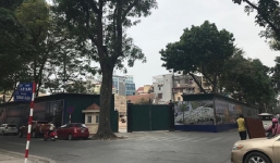 Hà Nội chi 700 tỷ đồng xây trụ sở Thành ủy mới