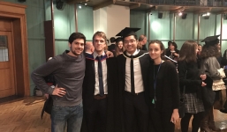 Nam sinh Việt duy nhất nhận học bổng tiến sĩ toàn phần ĐH hàng đầu nước Anh