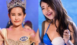 Ngân Anh lộ ảnh bikini trong quá khứ giữa lùm xùm bị tước vương miện