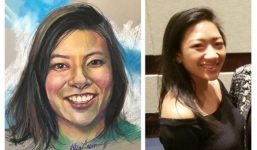 Trở về nhà sau khi gia đình báo mất tích, 2 ngày sau cô gái lại biến mất và cái kết đầy thương tâm