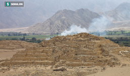 Ai Cập cổ đại không phải là nơi đầu tiên trên Trái Đất xây dựng kim tự tháp