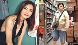 Cuộc sống bi đát của ngọc nữ Hong Kong Lam Khiết Anh: Nhặt thức ăn thừa, sống nhờ trợ cấp