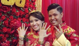 Chàng rể 'lầy' nhất năm: 3 lần đến hỏi vợ bị từ chối vẫn không chịu 'buông tha' con nhà người ta và cái kết vui ngất trời