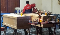 Tai nạn giàn giáo thuỷ điện ở Lào, 2 công nhân Việt tử vong thương tâm