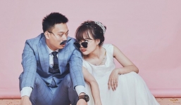 Bố mẹ Nhật Anh Trắng bắn rap cực chất trong đám cưới của con trai