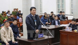  Luật sư 'đòi' công tố viên tranh luận đến cùng trong vụ xử Đinh La Thăng và đồng phạm