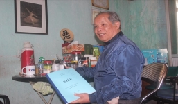 Đề xuất cải tiến tiếng Việt của PGS Bùi Hiền đã được cấp giấy chứng nhận bản quyền