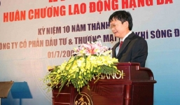 Em trai ông Đinh La Thăng chuẩn bị hầu tòa tội “Tham ô tài sản”