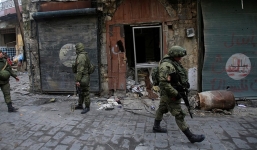 Đặc nhiệm Nga trả thù sấm sét, tuyên bố đã “xóa sổ” thủ phạm tấn công căn cứ ở Syria