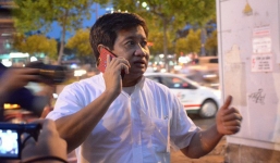 Vụ ủy ban phường đứng tên bãi giữ xe lấn chiếm vỉa vè ở quận 1, chủ tịch phường nói gì?