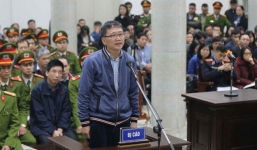 Trịnh Xuân Thanh khóc, nói có 'lỗi với anh Thăng và các lãnh đạo PVN'