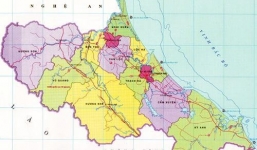 Động đất trên diện rộng ở Hà Tĩnh