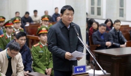 Bị cáo Phạm Tiến Đạt 2 lần khóc, xin lỗi ông Đinh La Thăng