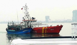 Đà Nẵng: Khẩn cấp tìm kiếm tàu cá cùng 2 ngư dân mất tích