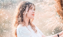 Lại xuất hiện thêm một cô bạn Việt sở hữu vẻ đẹp lai khó rời mắt!