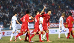 Tuyệt vời U23 Việt Nam, và Hữu Thắng nợ các học trò một lời xin lỗi