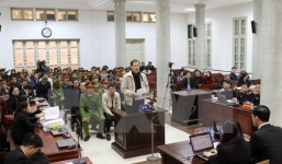 Xét xử Trịnh Xuân Thanh: Các bị cáo xin giảm nhẹ tội cho nhau