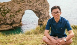 Chàng trai Hà Tĩnh chuẩn 'con nhà người ta': HCB Toán quốc tế, nhận học bổng tiến sĩ toàn phần khi mới học năm 3