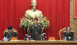 Bộ Công an thông tin về tin đồn bắt Trung tướng Phan Văn Vĩnh