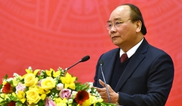 Thủ tướng: 'Tôi đã từng nói Bộ Công Thương có vấp nhưng chưa ngã'