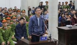 Đại diện VKS: 9/10 bị cáo nhận tội tham ô, chỉ riêng Trịnh Xuân Thanh chối tội 