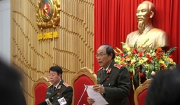 Bộ Công an nói gì về tấm thẻ ngành công an của Vũ “nhôm”?