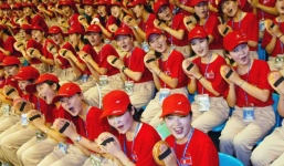 Tiết lộ những bí mật về 'đội quân sắc đẹp' Triều Tiên sắp đổ bộ Hàn Quốc