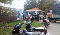 Giám đốc công ty biến mất trước tết, hàng trăm công nhân khốn đốn vì nợ lương