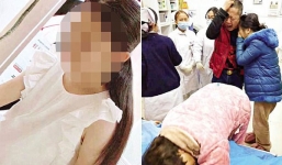 Nữ sinh 15 tuổi bị bạn học đâm chết vì từ chối làm bài hộ