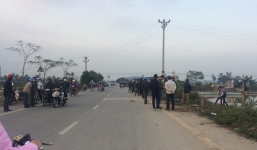 Xe 'điên' tông chết 2 nữ sinh ở Hải Phòng: Tài xế có nồng độ cồn mức cao nhất