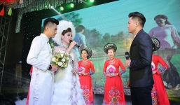 Vừa kết hôn, Lâm Khánh Chi thừa nhận yêu Quý Bình 6 tháng