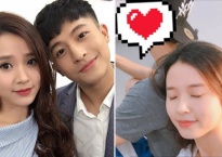 Harry Lu nói gì khi Midu đăng status ngọt ngào và tựa vai trai lạ?