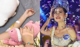 Sao Việt lên tiếng vụ Lê Âu Ngân Anh bị tước vương miện