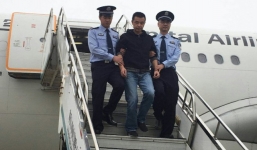 Trung Quốc bắt đưa về nước hơn 1.300 quan tham đào tẩu