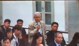 Bố đẻ bị cáo Trịnh Xuân Thanh nói gì về con trai?