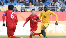 HLV Lê Thụy Hải: 'U23 Australia phải trả giá vì coi nhẹ U23 Việt Nam'