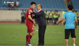 HLV Park Hang-seo: Có một ông thầy “đanh đá”, máu lửa và rất tình cảm