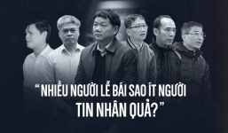 Chi tiết ám ảnh trong phòng giam ông Thăng và câu hỏi khó cho người nhà các bị cáo