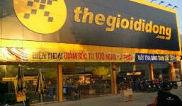 Trộm đột nhập kho hàng công ty Thế giới Di động cuỗm gần nửa tỷ đồng