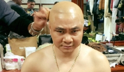 Tự Long 'cạo đầu', Minh Quân gây xôn xao vì lịch tập dày đặc của Táo Quân 2018