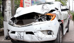 Vụ xe 'điên' tông chết 2 nữ sinh: Tài xế là giám đốc doanh nghiệp vận tải