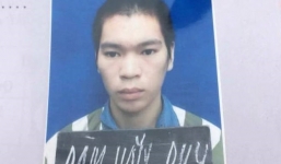 Thái Nguyên: Phạm nhân trốn khỏi trại giam Phú Sơn 4 tự ra đầu thú