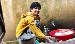 Hé lộ căn phòng trọ tồi tàn của Hoa hậu HHen Niê thuở còn sinh viên