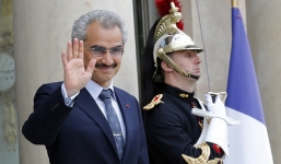 Hoàng tử giàu nhất Trung Đông bị giam ở nhà tù khét tiếng vì 'tiếc' 6 tỷ USD