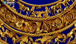 Phát hiện kho báu đồ sộ trong ngôi mộ hoàng gia giữa đầm lầy Siberia