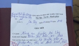 Vụ BOT Cai Lậy: Công an tiếp tục mời một chủ quán ăn lên làm việc