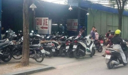 Sẽ cho hoạt động lại một số bãi giữ xe vỉa hè bị ông Hải đình chỉ