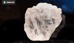 Đào được viên kim cương khổng lồ, trị giá 40 triệu USD ở châu Phi