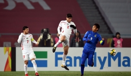 Cúi đầu rời giải châu Á, HLV U23 Thái Lan nghẹn lời vì bất lực